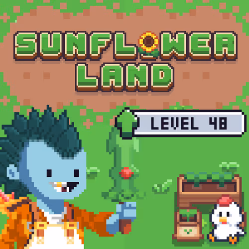Sunflower Land #136279