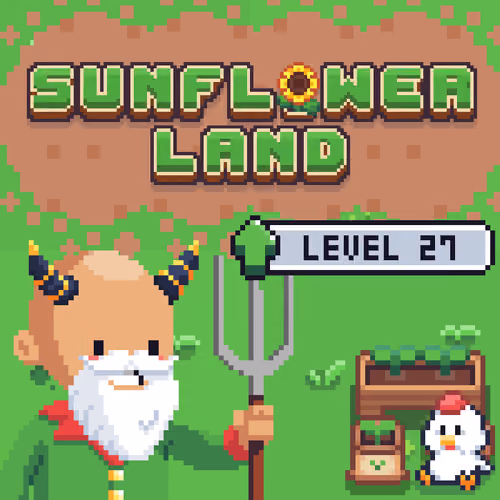 Sunflower Land #56496