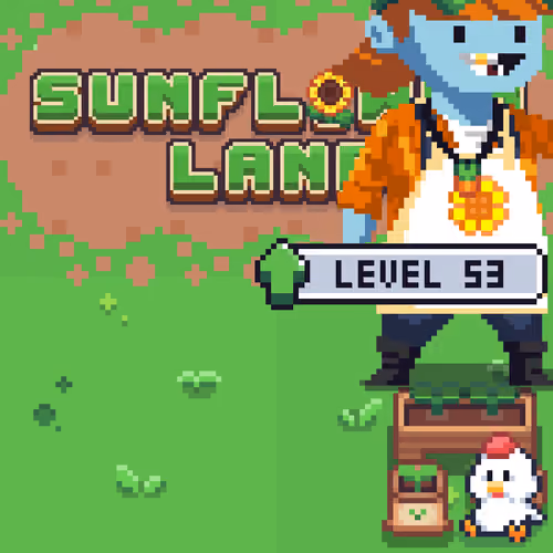 Sunflower Land #1331