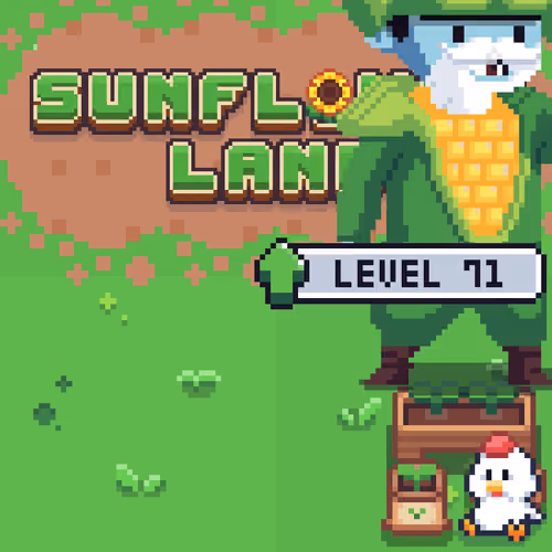 Sunflower Land #161928