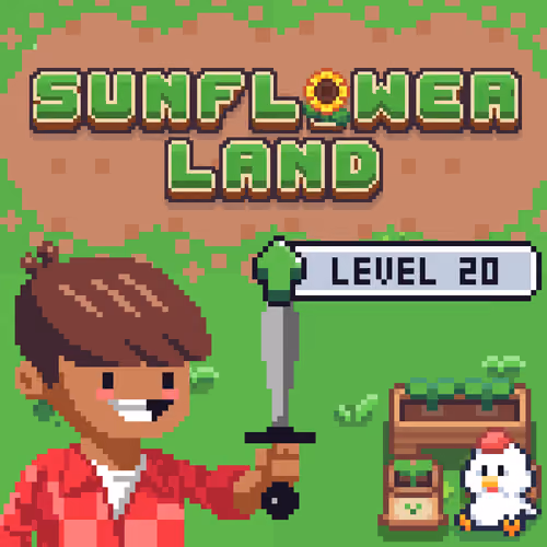 Sunflower Land #6239301424009600