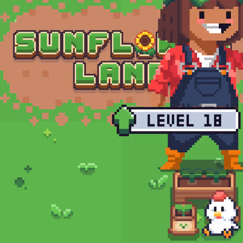 Sunflower Land #4914489560044268