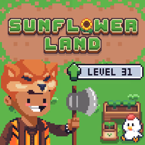 Sunflower Land #6236976863935814