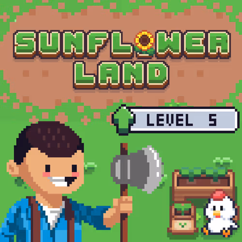 Sunflower Land #36342