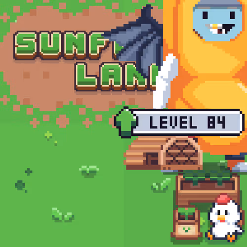 Sunflower Land #166014