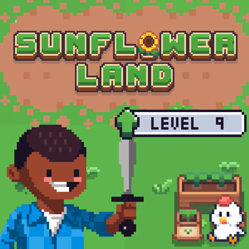 Sunflower Land #4116950051179836