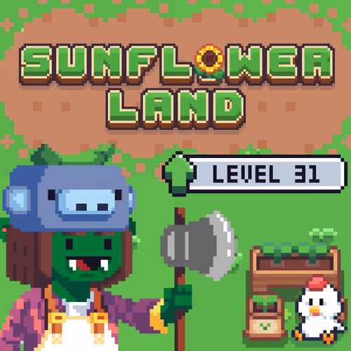 Sunflower Land #46267