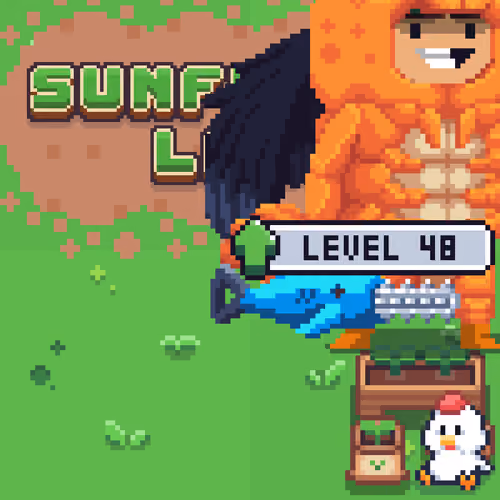 Sunflower Land #7491390667277311