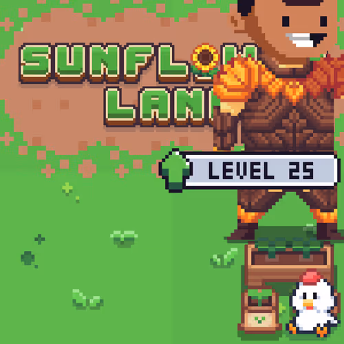 Sunflower Land #720634997244329