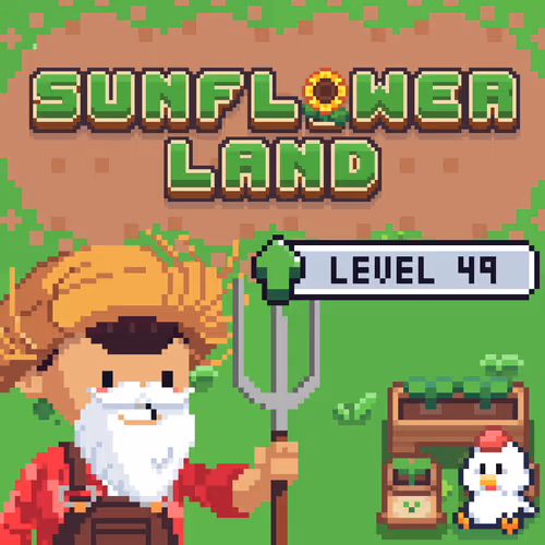 Sunflower Land #5154015712463142