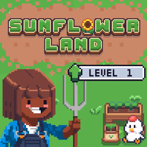 Sunflower Land #197809