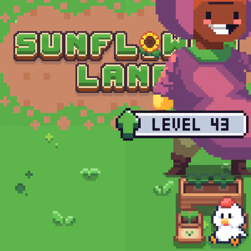Sunflower Land #150370
