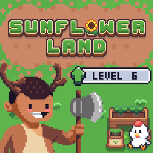 Sunflower Land #153802