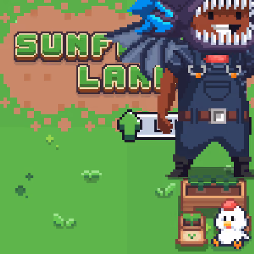 Sunflower Land #4772951409817311