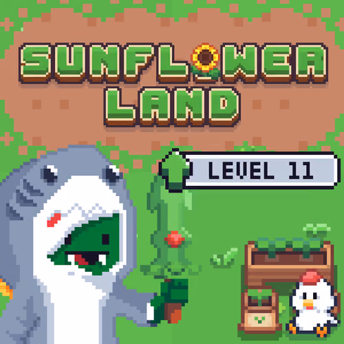 Sunflower Land #114668