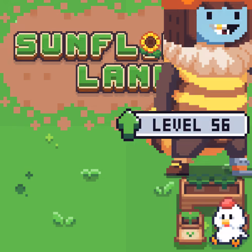 Sunflower Land #72618