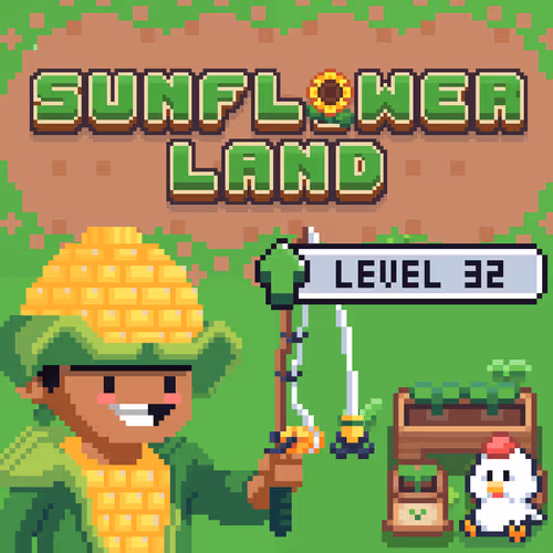 Sunflower Land #34784