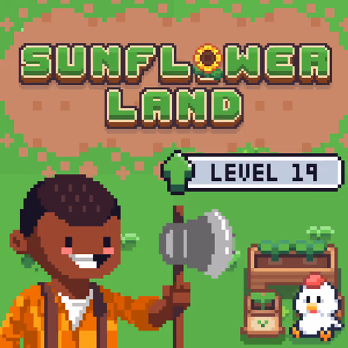 Sunflower Land #7169