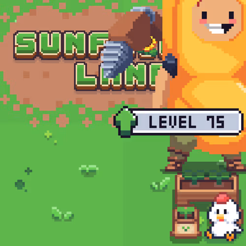 Sunflower Land #21641