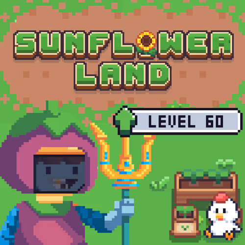 Sunflower Land #2056