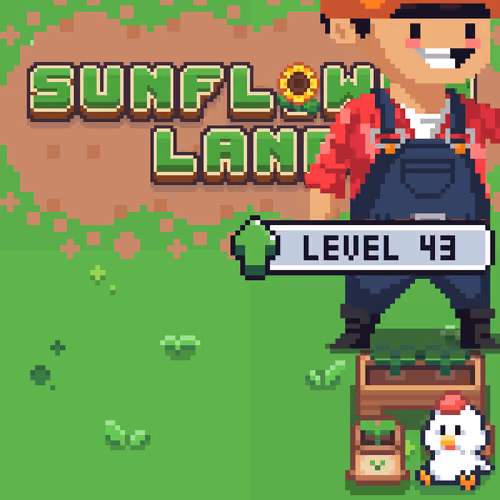 Sunflower Land #8224545483084872
