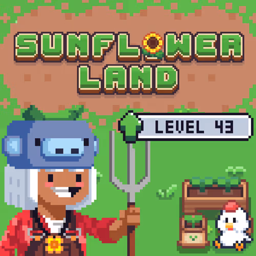 Sunflower Land #1550