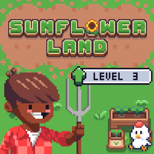 Sunflower Land #937555426577203