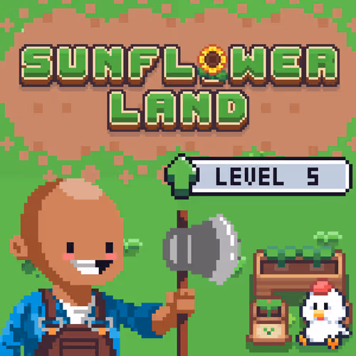 Sunflower Land #140545