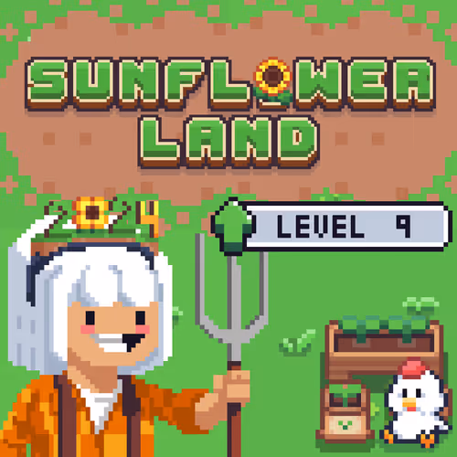 Sunflower Land #142685