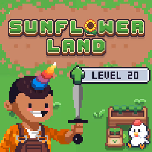 Sunflower Land #197519