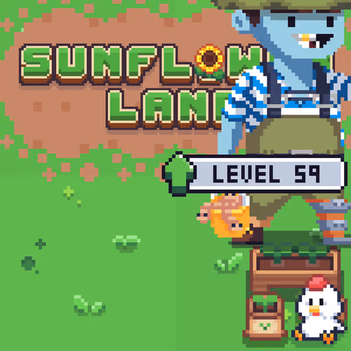 Sunflower Land #7866440129519334