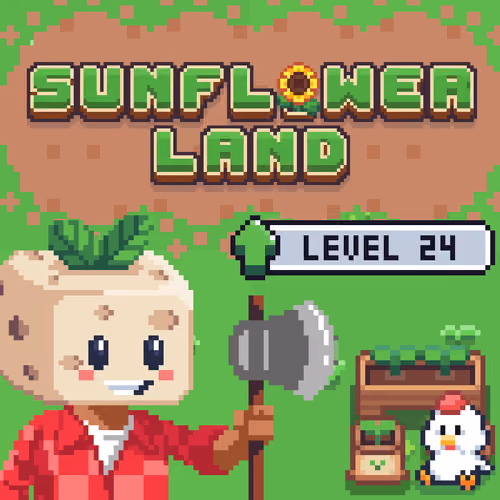 Sunflower Land #4465868063235916