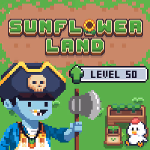 Sunflower Land #128648