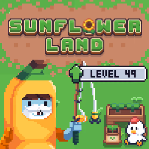 Sunflower Land #142147