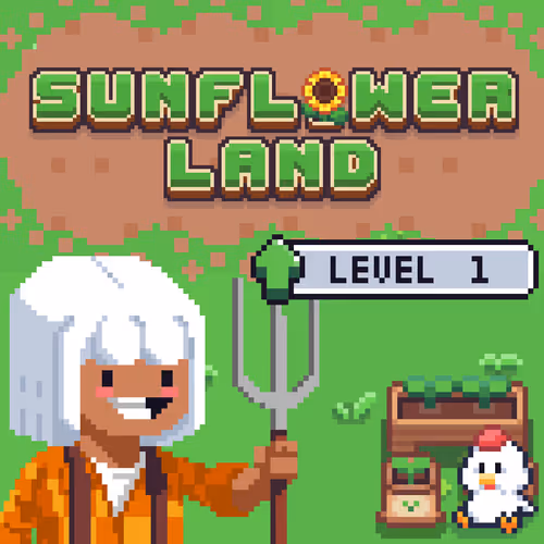 Sunflower Land #2888940565470046