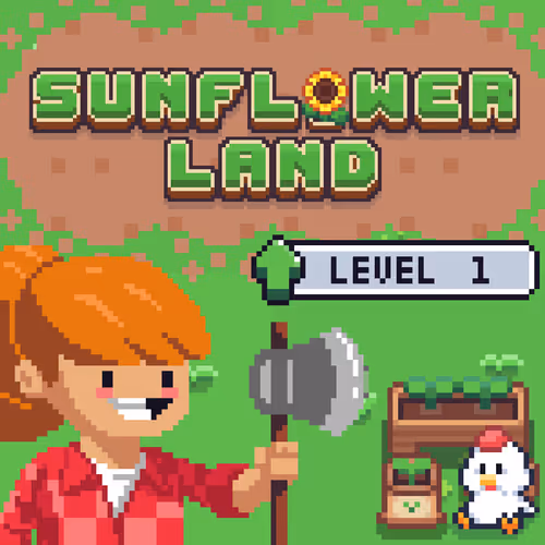 Sunflower Land #180874