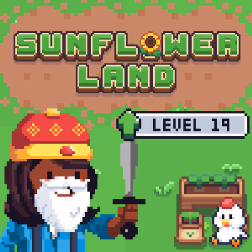 Sunflower Land