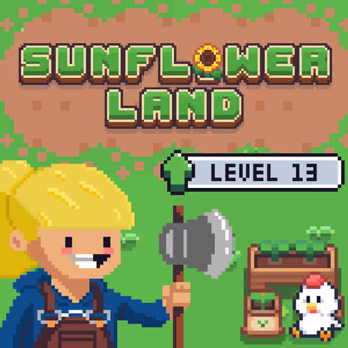 Sunflower Land #59799