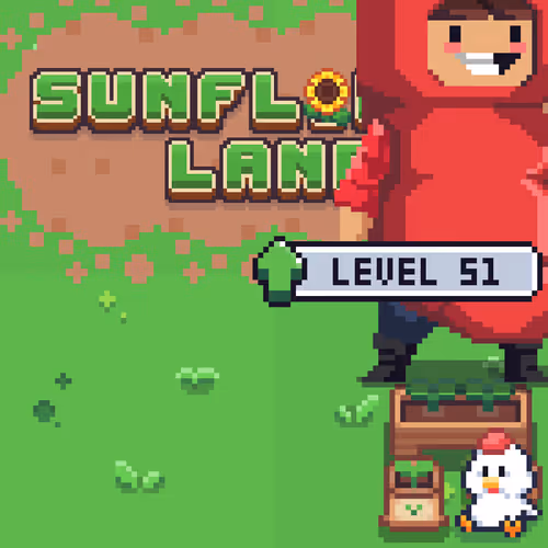 Sunflower Land #1610