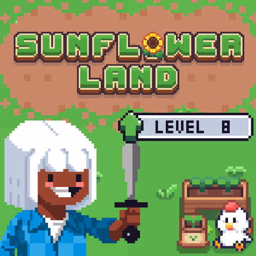 Sunflower Land #138519