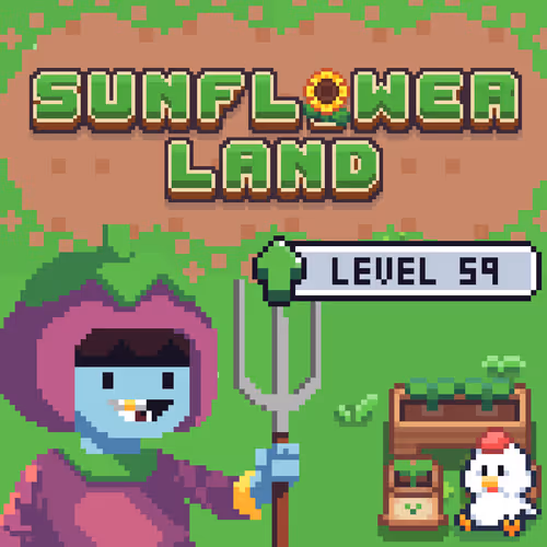 Sunflower Land #153904