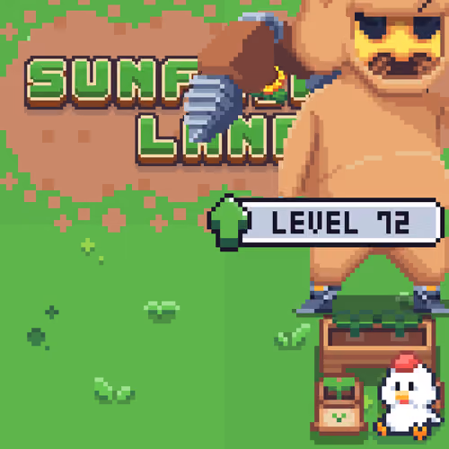 Sunflower Land #2371