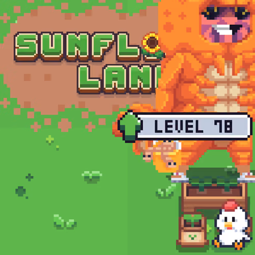 Sunflower Land #3304430296793932
