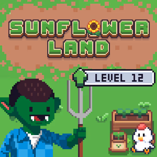 Sunflower Land #154259