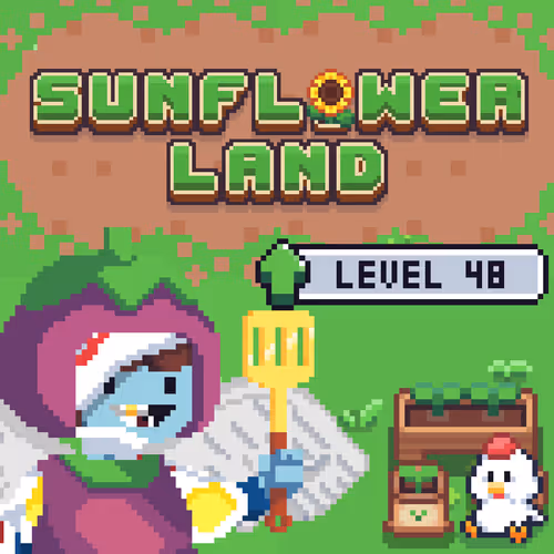 Sunflower Land #128547