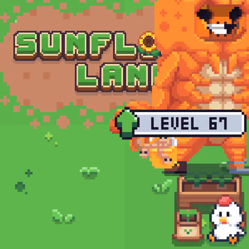 Sunflower Land #136461