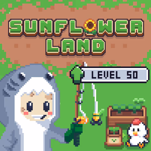 Sunflower Land #12143
