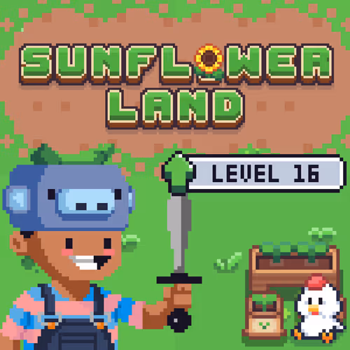 Sunflower Land #7099112662414996