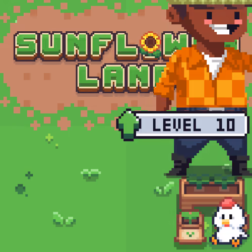 Sunflower Land #2556566364777873