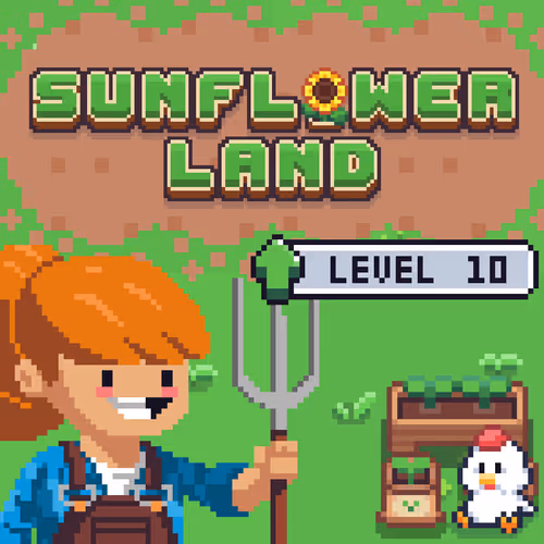 Sunflower Land #33917